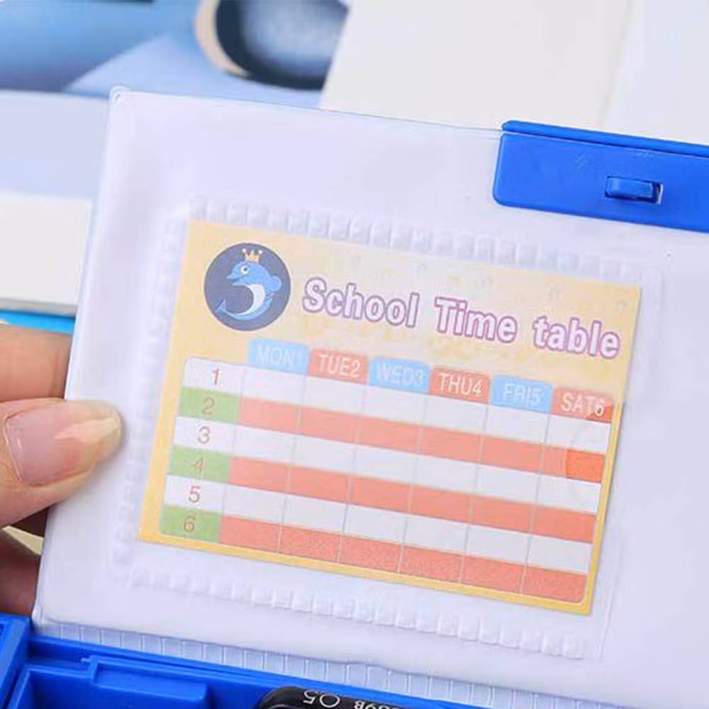 Hot Sale Children Pencil Case Wholesale Price Multi-Function Pencil-Box