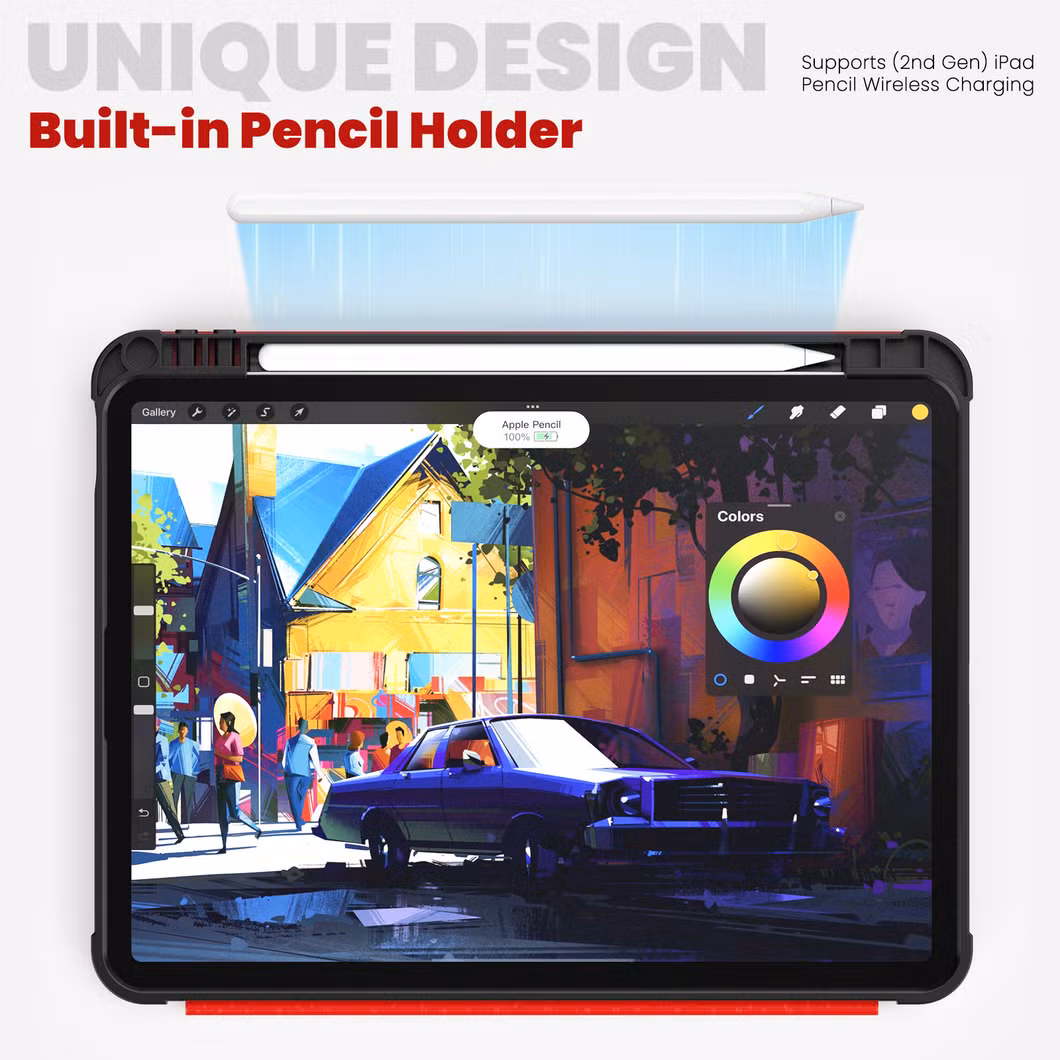 Stylish TPU Case Shockproof Shockproof for Tablet Air 11