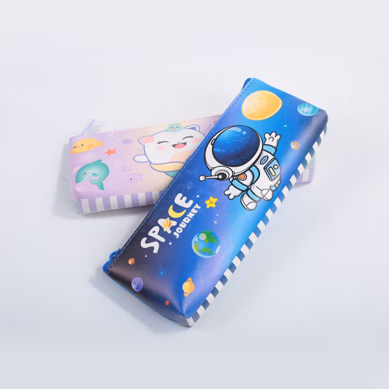 Colorful Patterns for Primary School Student Pencil Case