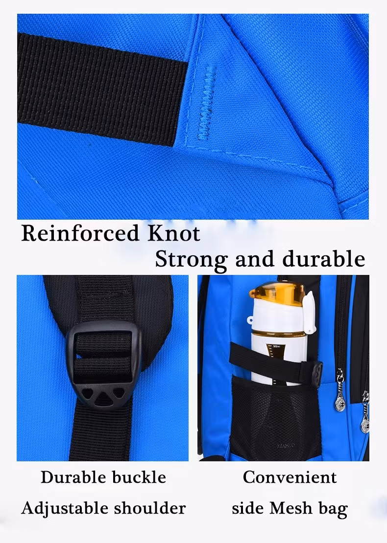 Wholesale High Quality Lightweight Durable School Bags Child Packprimary Laptop Backpack for Girl Boy