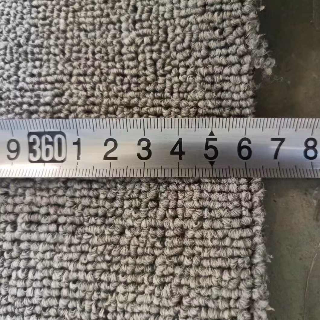 Loop Pile Carpet Custom Dirt Resistant and Non-Slip