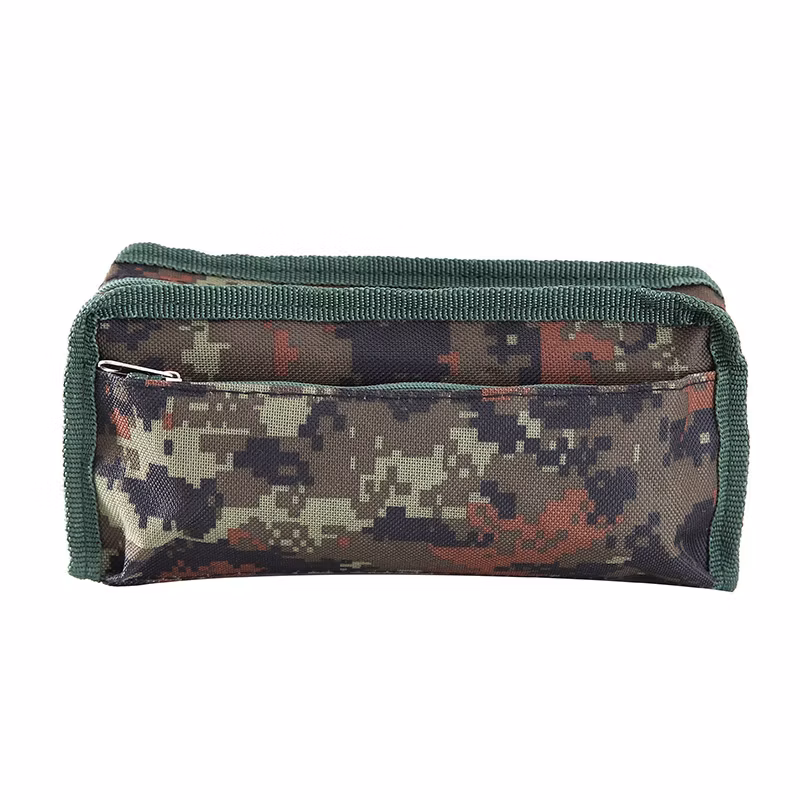 Cool Camouflage Color Pencil Case for School Boys