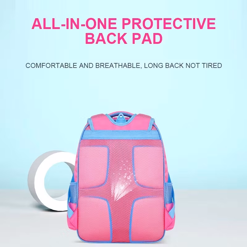 Wholesale High Quality New Design 3D EVA School Bags Students Waterproof Kids Children Durable Bacpack