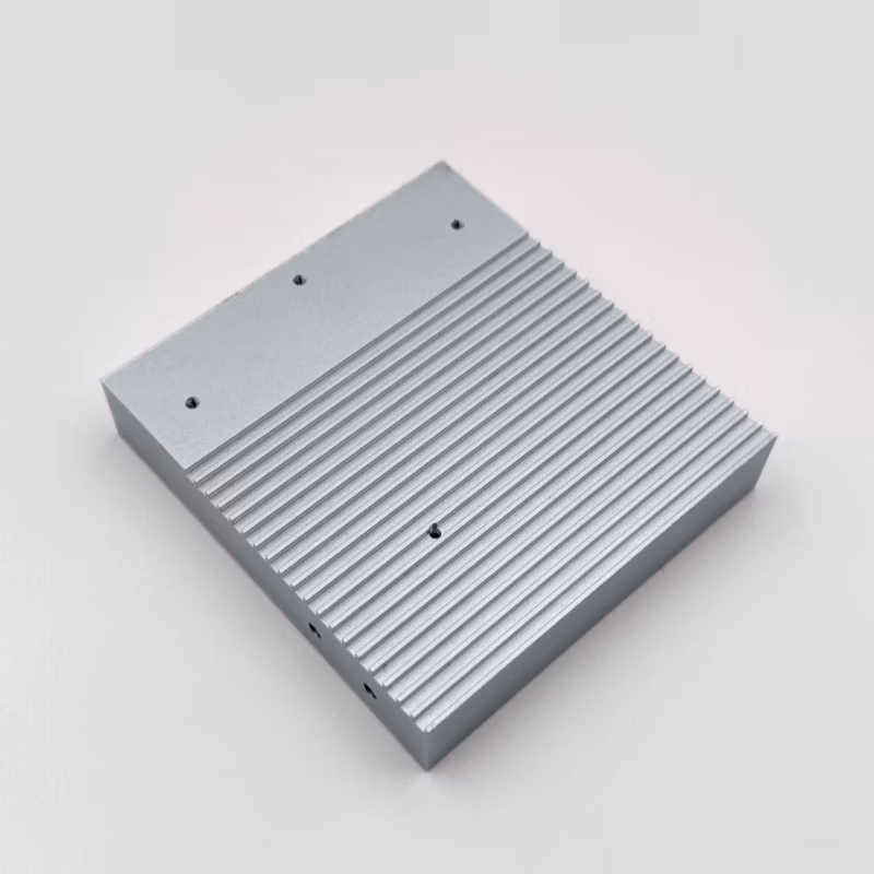 Customized Aluminum Stainless Steel Case Metal Machinery Motorcycle Auto Hardware Mechanical Semiconductor Industry Equipment CNC Machining Parts