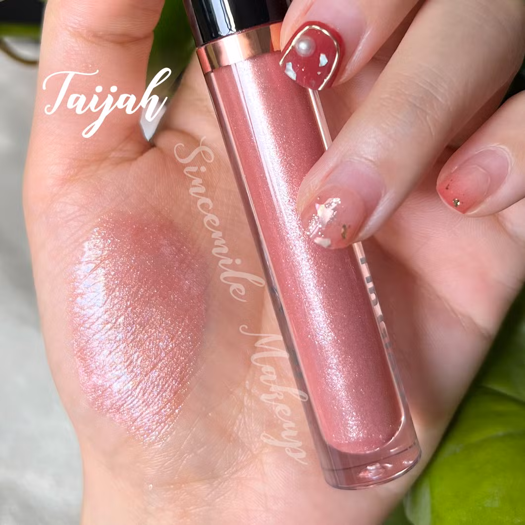 Hot Sale Lip Makeup Matte Private Label Cosmetics with GMPC