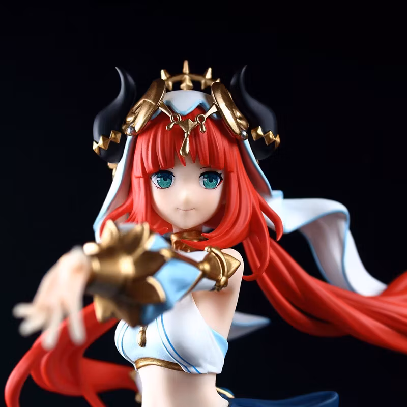 Genshin Impact Wholesale Flower God Dance Dancer Nilou Two Yuan Animation Beauty Girl Model Cartoon-Character