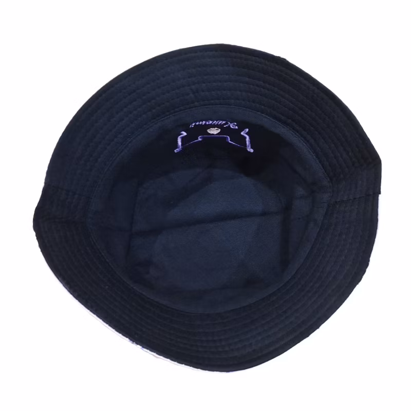 Hello Kt Wholesale Bucket Hats Travel Fishing Sun Hats for Girls for Women