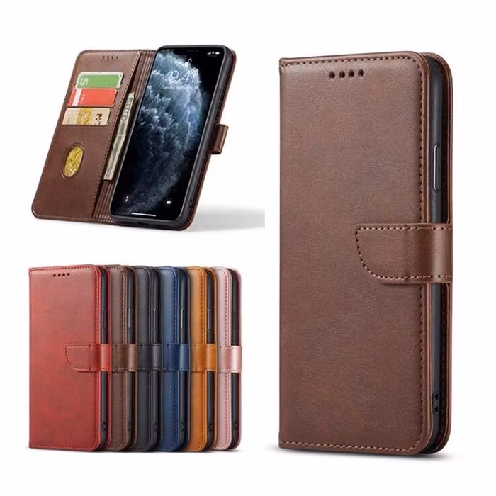 Leather Phone Cases for iPhone 13 Flip Wallet Phone Case Cover with Card Slots Holders for Phone Cases