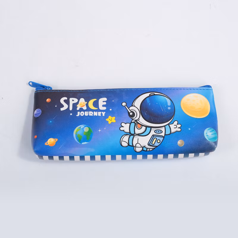 Colorful Patterns for Primary School Student Pencil Case
