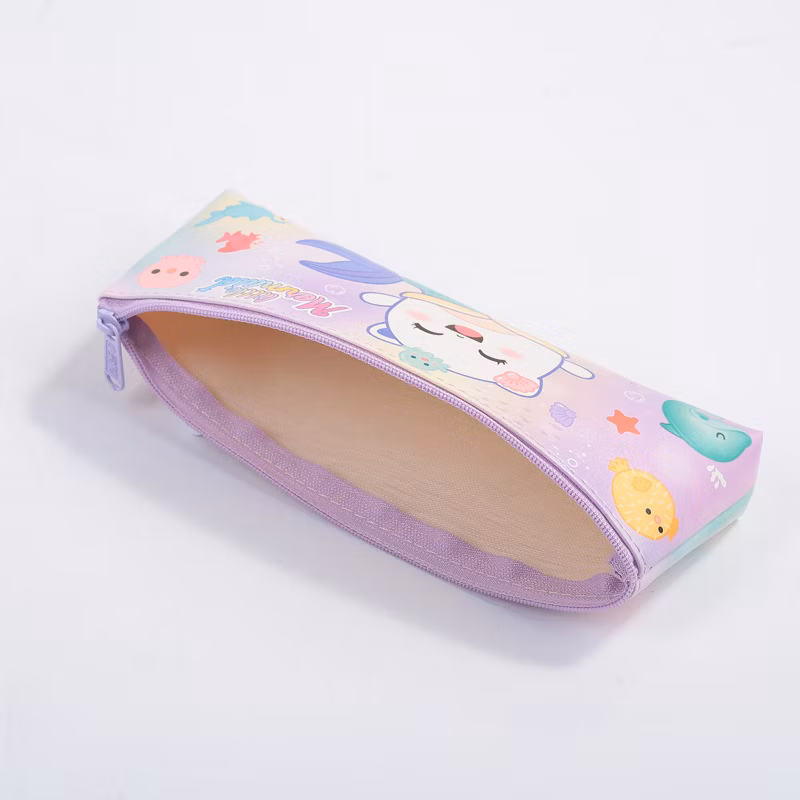 Colorful Patterns for Primary School Student Pencil Case