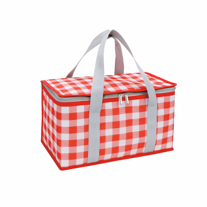 Wholesale Travel Outdoor Storage Camping Picnic Insulation Bag