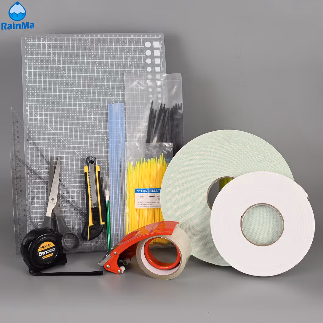 OEM Collocation Scissors Stapler Glue Stick Folder Paper Clip Highlighter Office Stationery