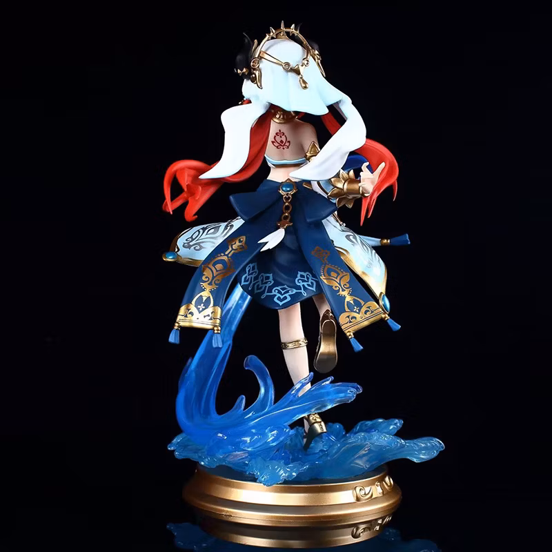 Genshin Impact Wholesale Flower God Dance Dancer Nilou Two Yuan Animation Beauty Girl Model Cartoon-Character