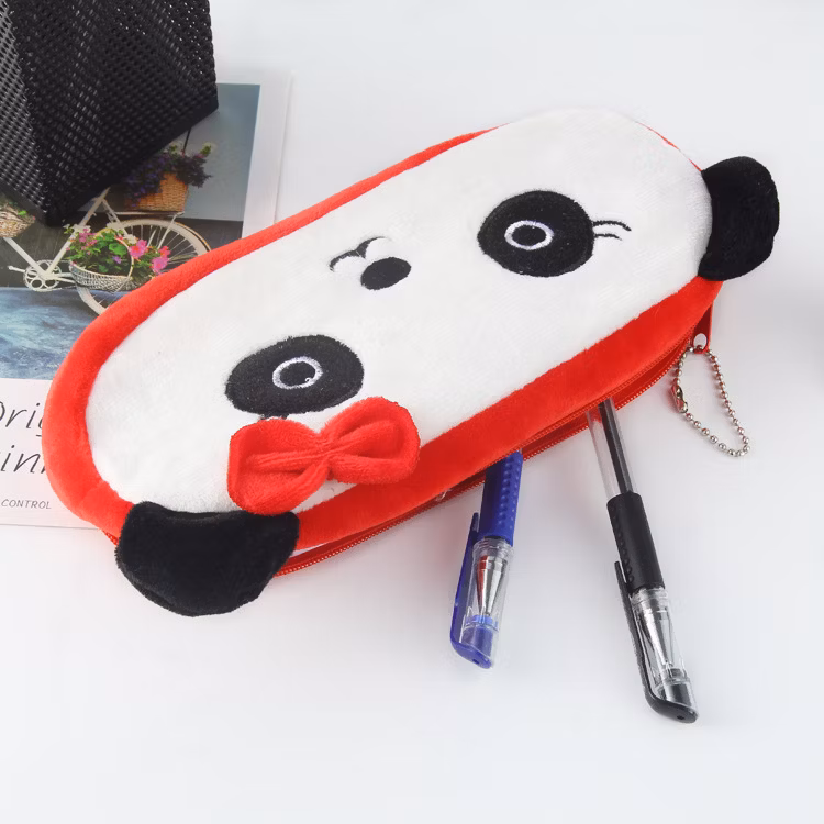Wholesale Fashion Cartoon Creative Pencil Bags Student Cute Pencil Case