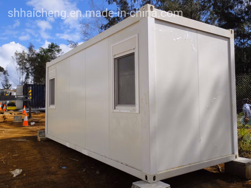 20FT Modular Prefabricated Portable Expandable Container Office