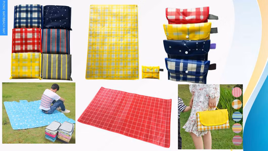 Double Handle Laminated PP Non Woven Shopping Bag for Supermarket