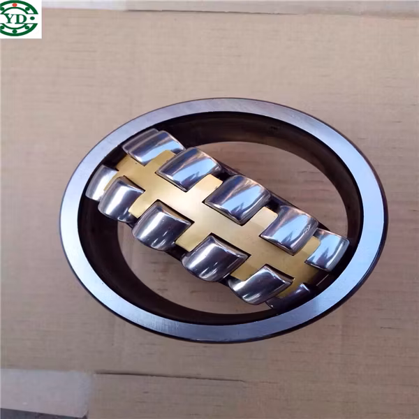 China Factory Distributor Spherical Roller Bearing 22320 Spherical Bearing