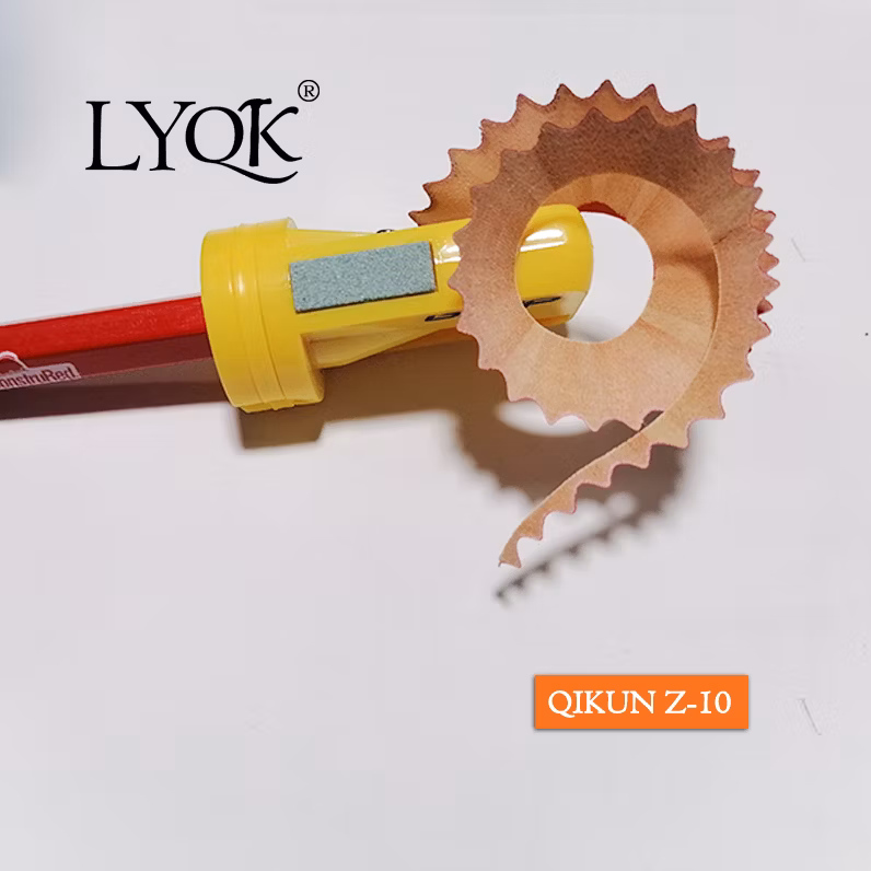 Z-10 Rectangular Carpenter Professional Pencil Sharpener