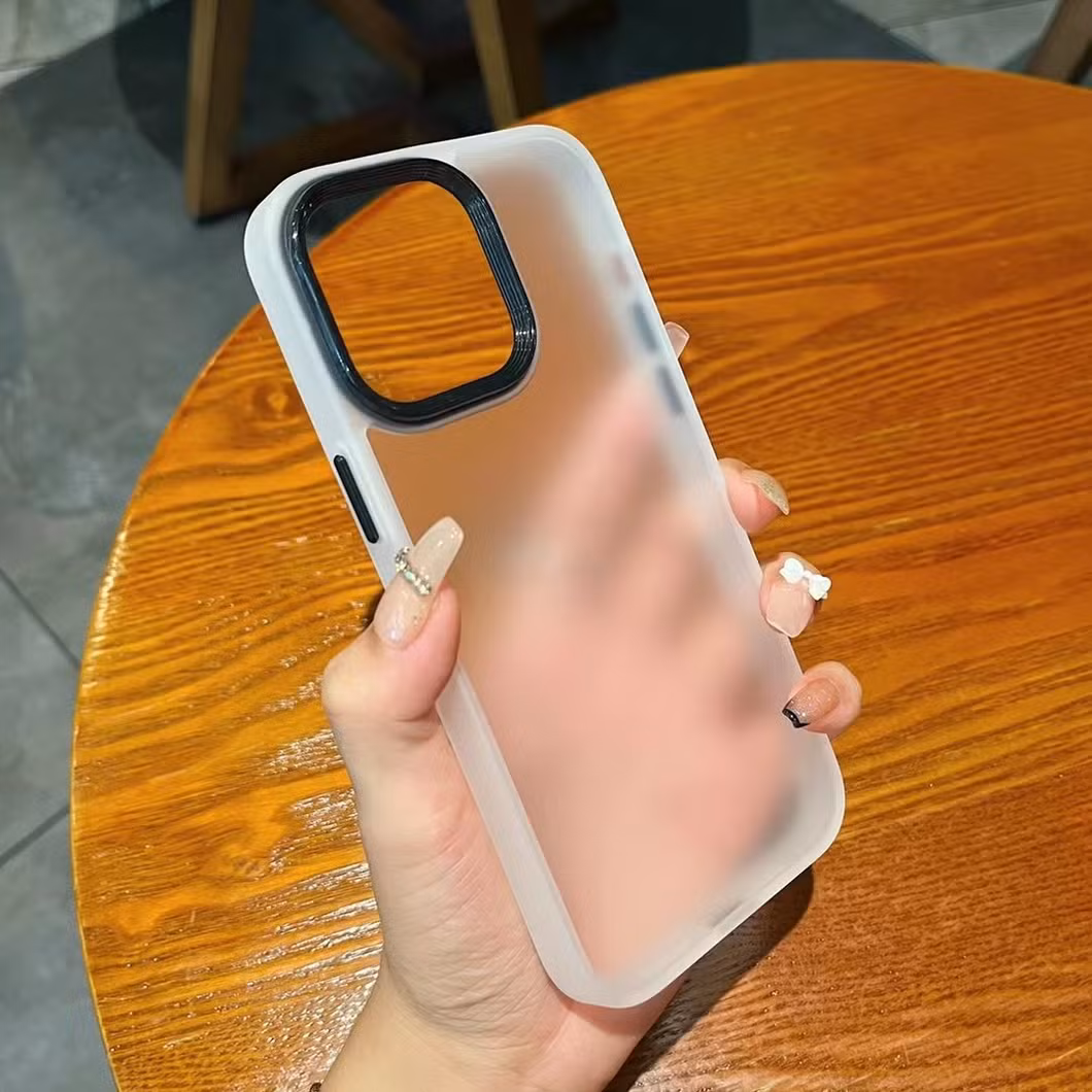 Luxury Aesthetic Beautiful Color Personalized Mobile Phone Case for iPhone 15 14 13 12 11 Plus/PRO/PRO Max Series