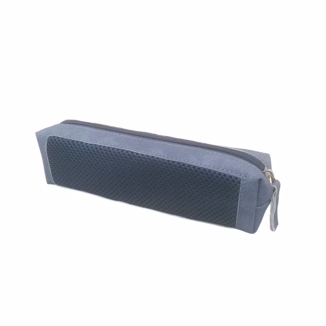 New Style Small Square and Triangle Pencil Bag Pencil Case for Teenagers and Children