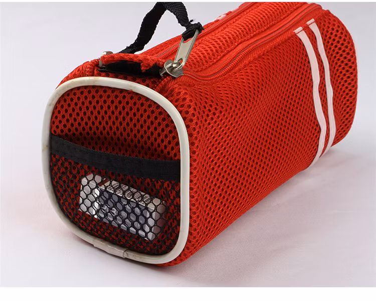 Custom Breathable Student Pencil Bag Large-Capacity Fashion Office Pen Bag Pencil Case