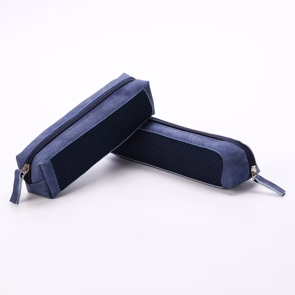 New Style Small Square and Triangle Pencil Bag Pencil Case for Teenagers and Children
