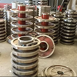 Customize Logo Slurry Pump for Nitric Acid Distributor