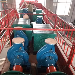 Customize Logo Slurry Pump for Nitric Acid Distributor