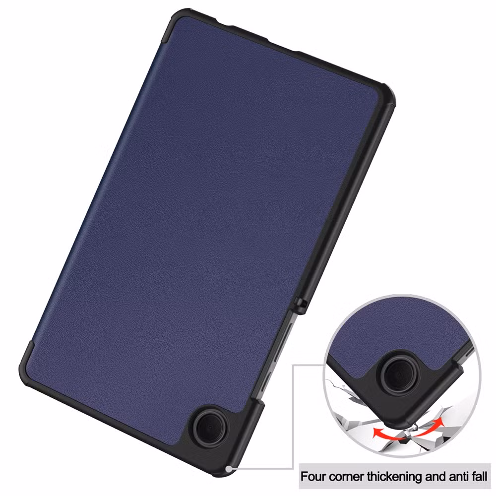 Leather Case for Samsung Galaxy Tab A9 2023 Tablet Cover Case Accessory