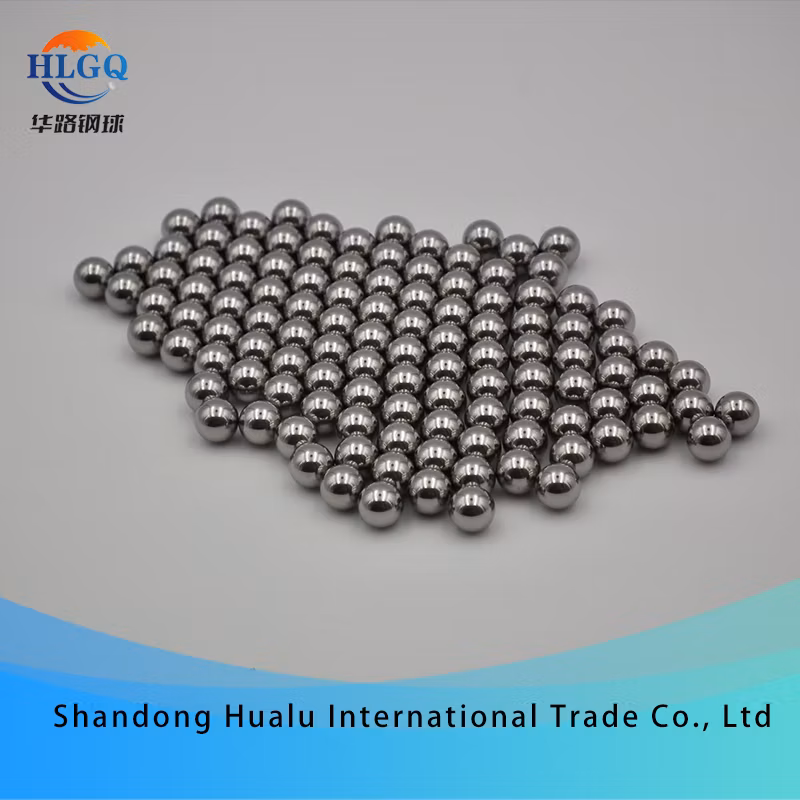 Wear Resistant G16 11.113mm 9.525mm 8.731mm 7.144mm Stainless /Chrome /Carbon Steel Balls for Motorcycle Parts/Dirt Bike Parts/Wheel Bearing