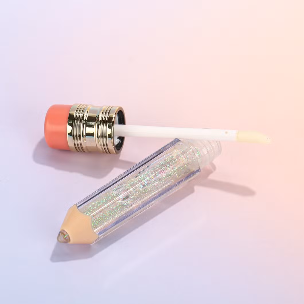 Hot Sale Factory Long Lasting Lip Gloss Private Label High Quality Cosmetics