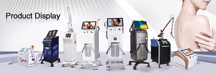 2in1 Pico 2024 Newest Multifunction Three Waves 755+808+1064nm Diode Laser Hair Removal+ND YAG Laser Tattoo Remova Machina