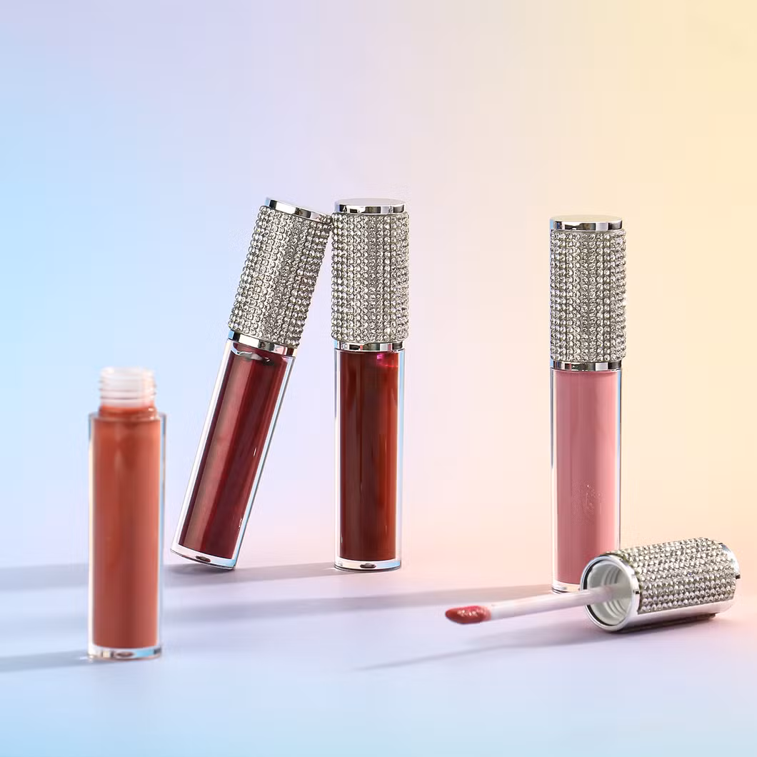 Hot Sale Lip Makeup Matte Private Label Cosmetics with GMPC