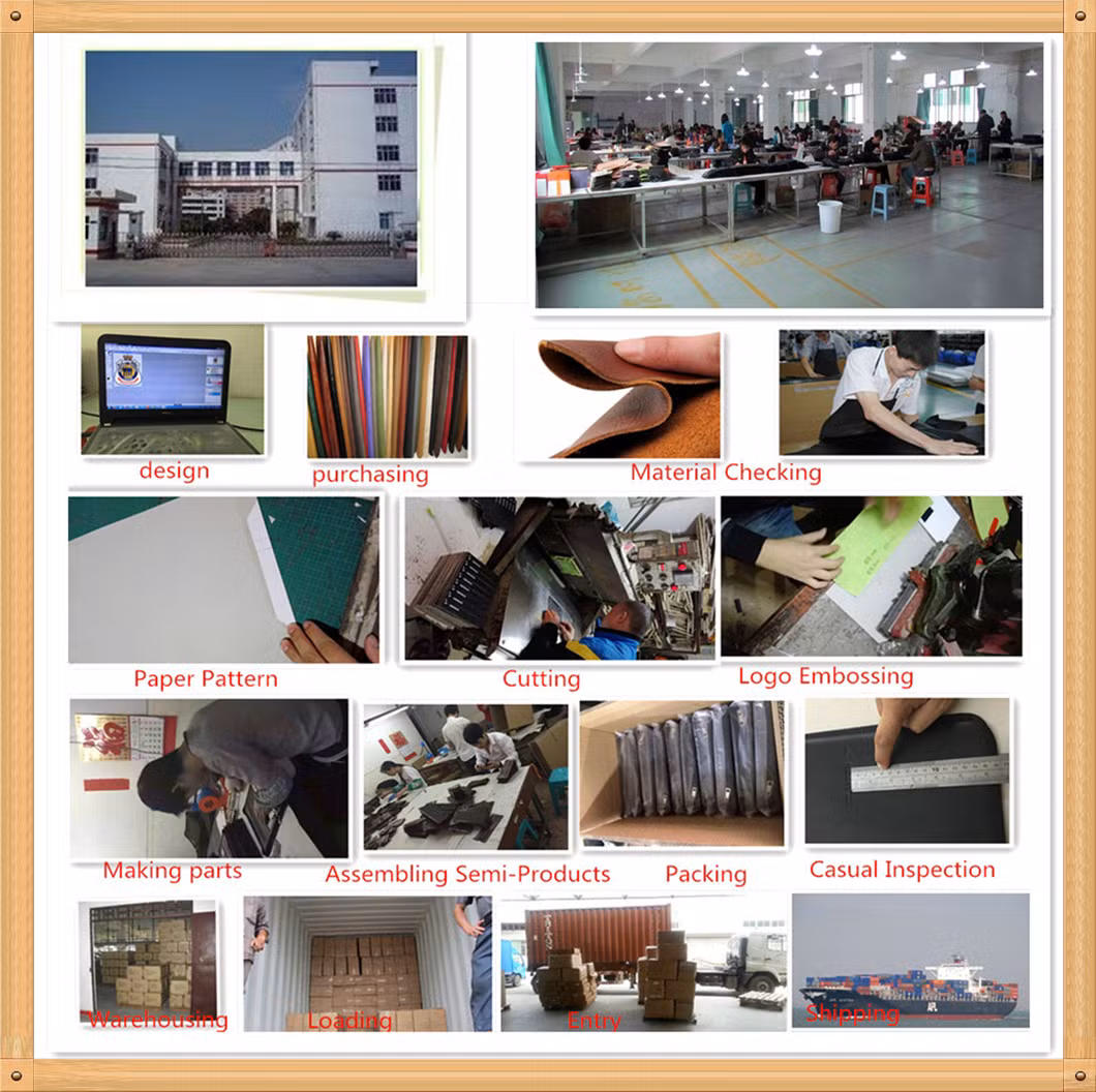 Wholesale Promotion Gift Multi-Functional Phone Holder High Quality PU Leather Phone Case