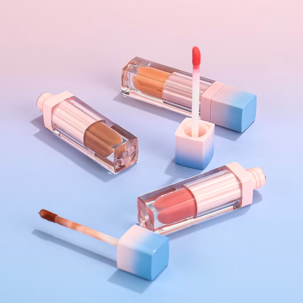Custom Logo Lipgloss Cosmetics Private Label with High-Quality Ingredients Free Samples