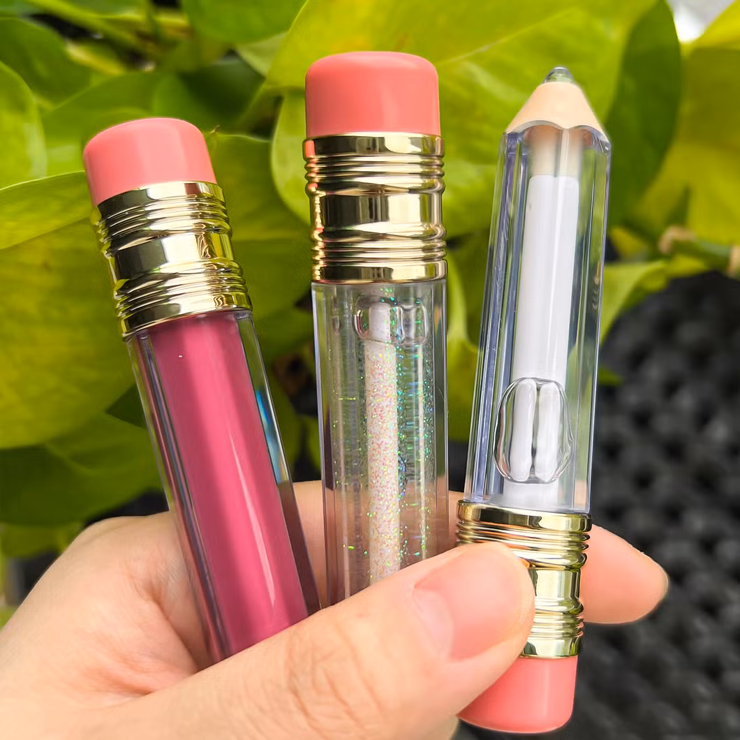 Vegan Friendly Cruelty Free Lipgloss Silky Smooth Private Label Cosmetics with GMPC