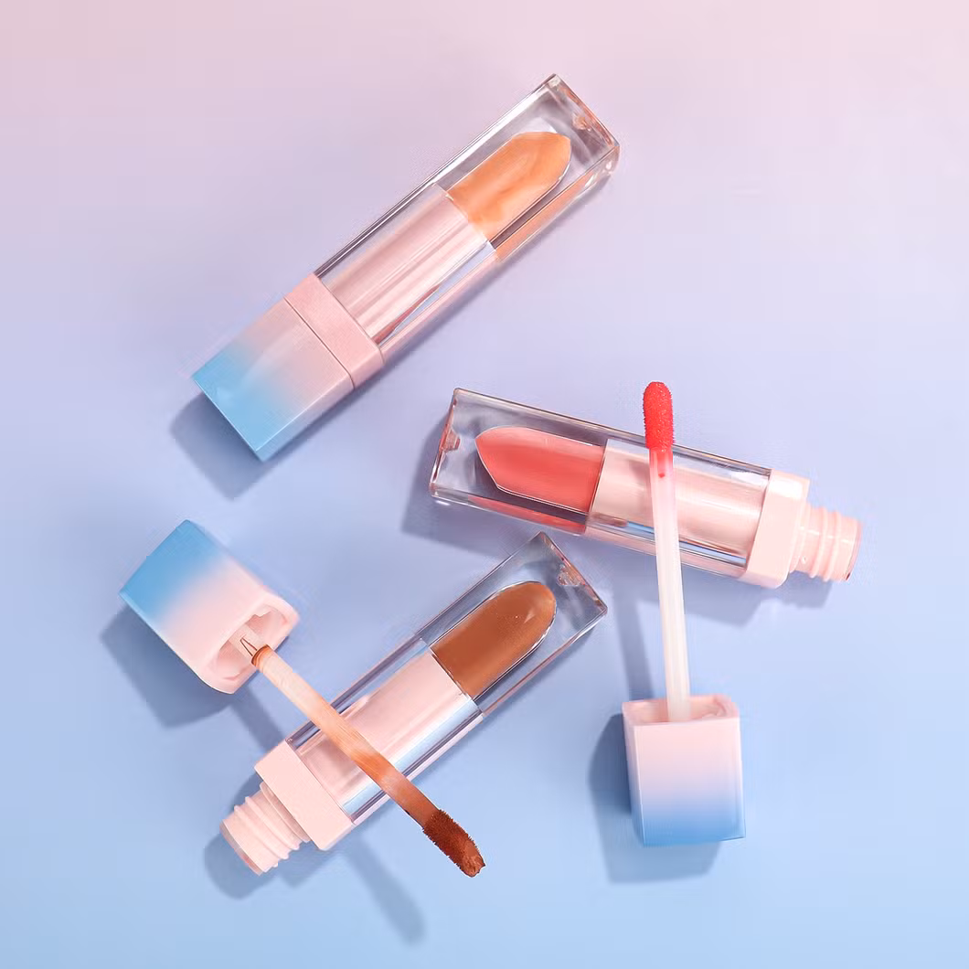 Custom Logo Lipgloss Cosmetics Private Label with High-Quality Ingredients Free Samples
