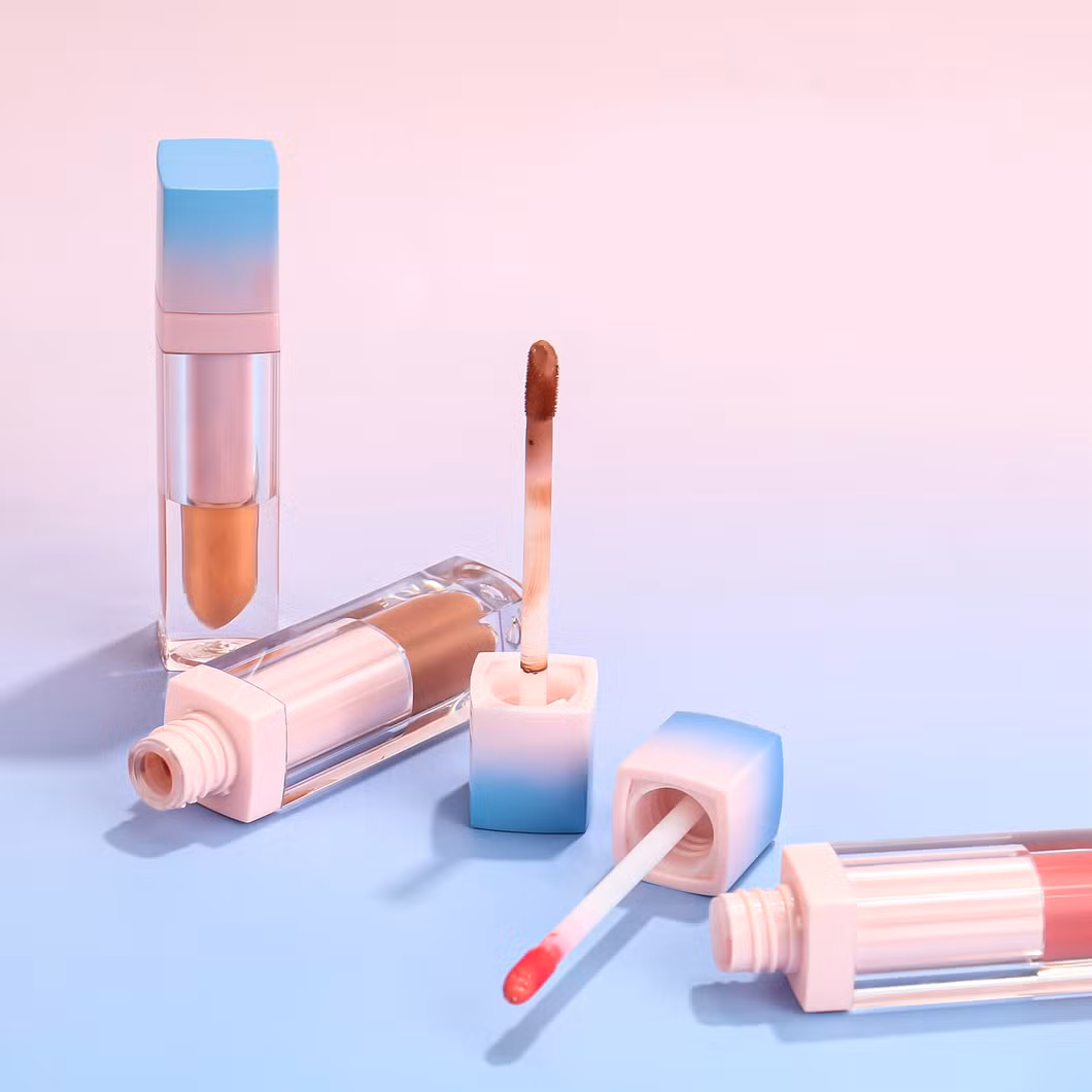 Custom Logo Lipgloss Cosmetics Private Label with High-Quality Ingredients Free Samples