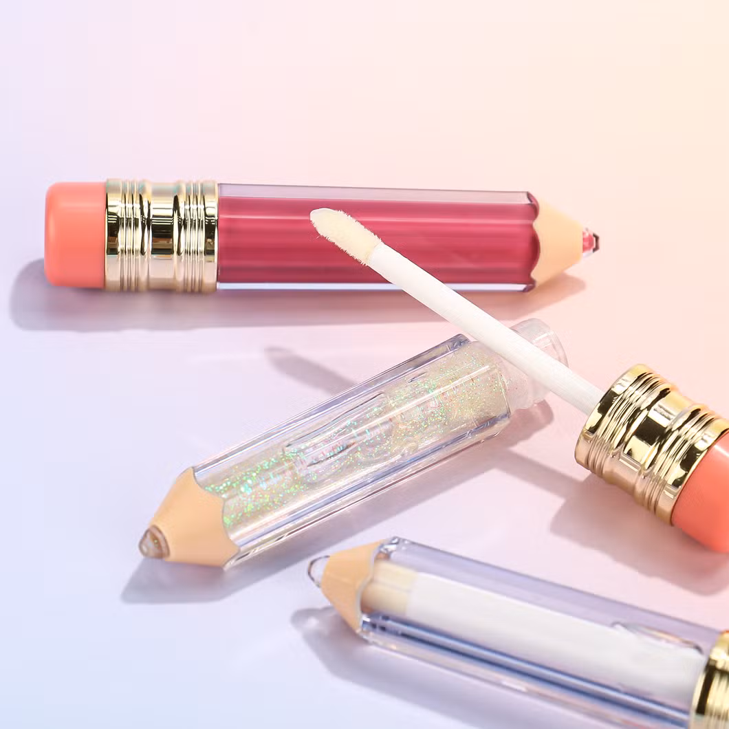 Vegan Friendly Cruelty Free Lipgloss Silky Smooth Private Label Cosmetics with GMPC