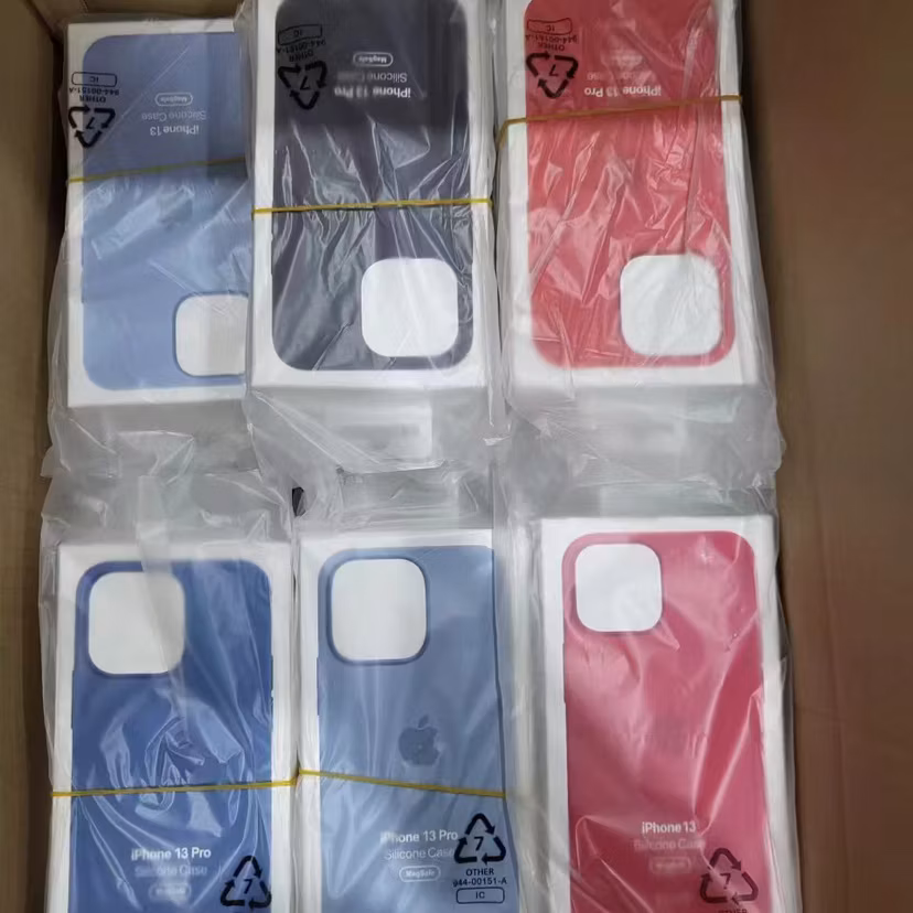 Mobile Phone Magsafe Leather Mobile Case for Phone 16 16PRO 16plus