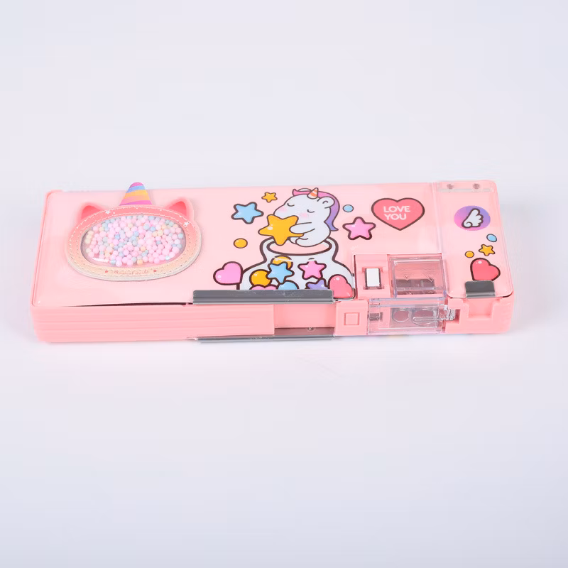Wholesale Cute Pattern Creative Student Stationery Pencil Case for Student Office