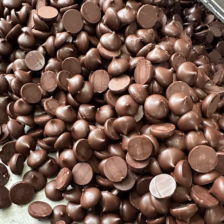 Gusu Automatic Chocolate Chips Forming Machine Chocolate Machine with Large Capacity