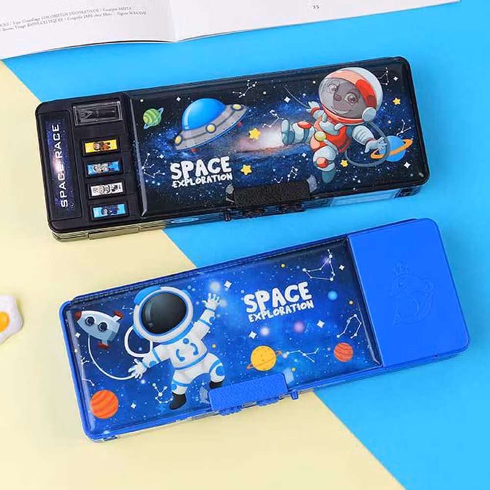 Hot Sale Children Pencil Case Wholesale Price Multi-Function Pencil-Box