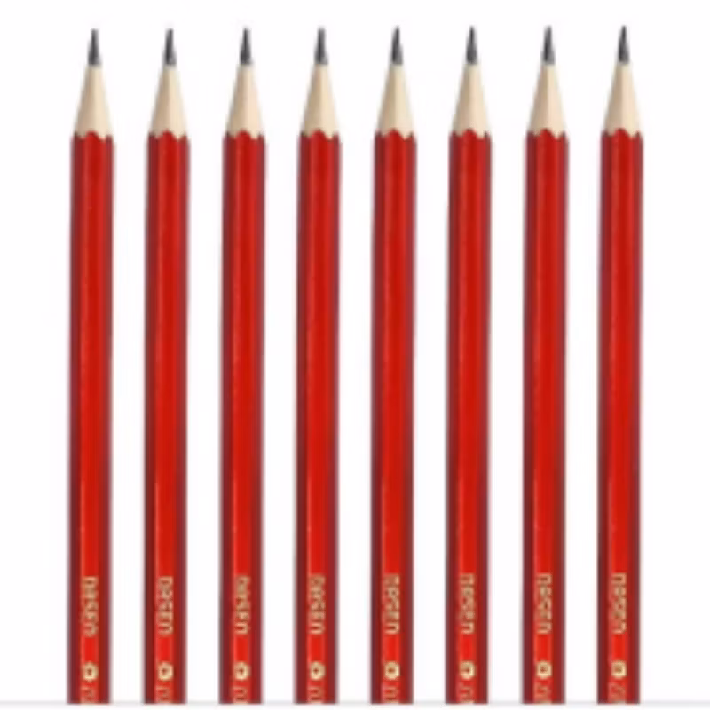 Hot Sale Office School Hexagonal Shape Pencil