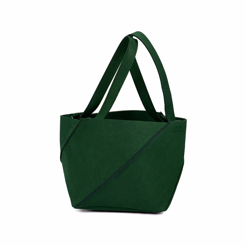 OEM Felt Handbag Advertising and Promotional Gifts Thickened Storage Bag with Customer Logo Felt with Hand Gift Shopping Bag
