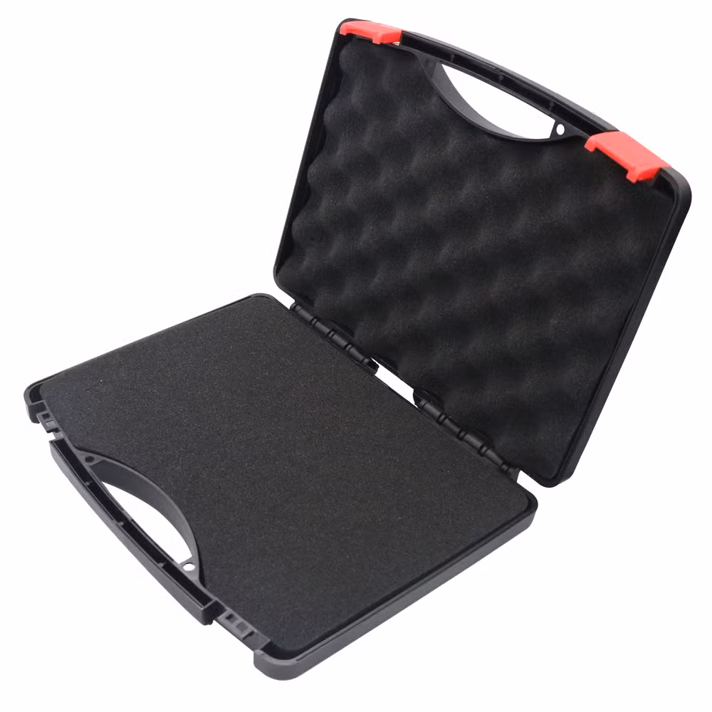 Plastic Tool Case with Foam Hot Sell Hard Waterproof Equipment Case