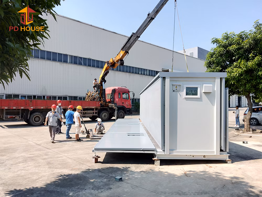Modern Design Office Purpose Container House Office with Low Cost