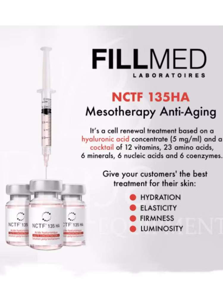 Topical Filorga Nctf Boost 135ha Boost Anti-Wrinkle Cosmetic