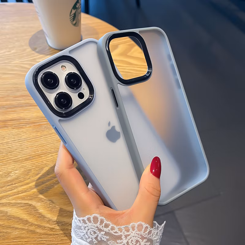 Luxury Aesthetic Beautiful Color Personalized Mobile Phone Case for iPhone 15 14 13 12 11 Plus/PRO/PRO Max Series