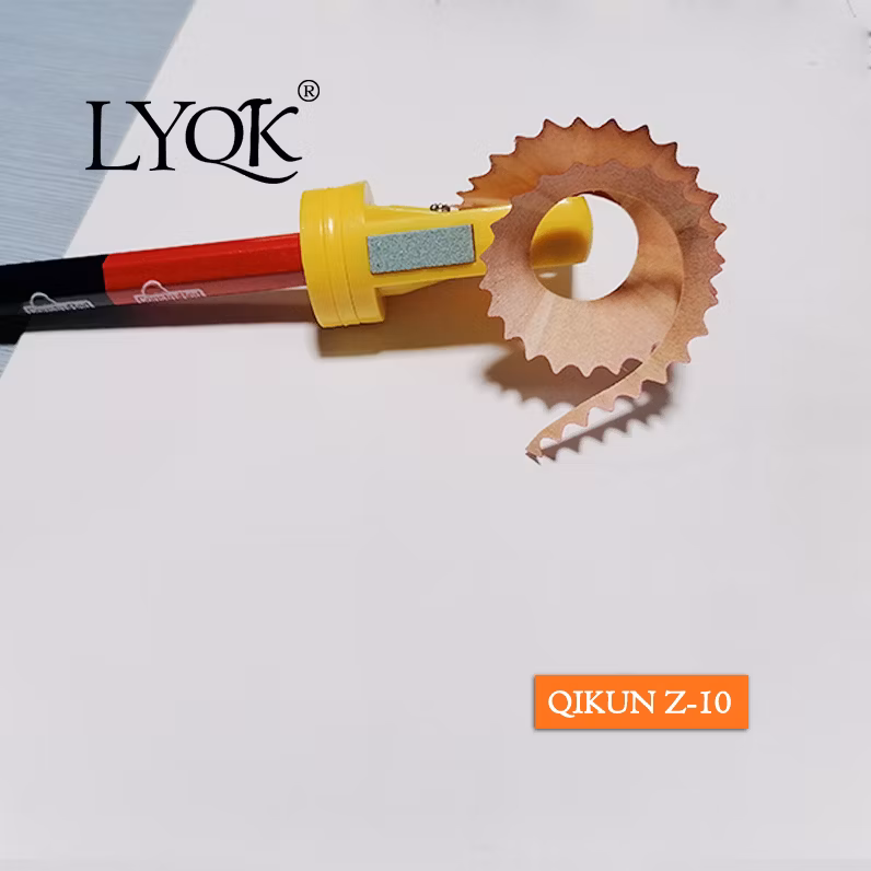 Z-10 Rectangular Carpenter Professional Pencil Sharpener
